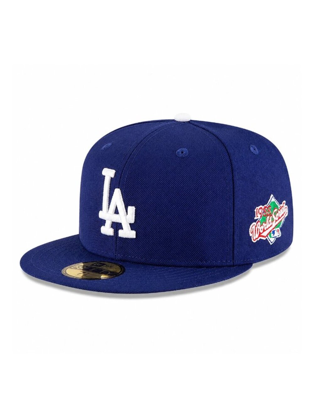 New Era Los Angeles Dodgers 1988 World Series Champions 59FIFTY Fitted Cap MLB